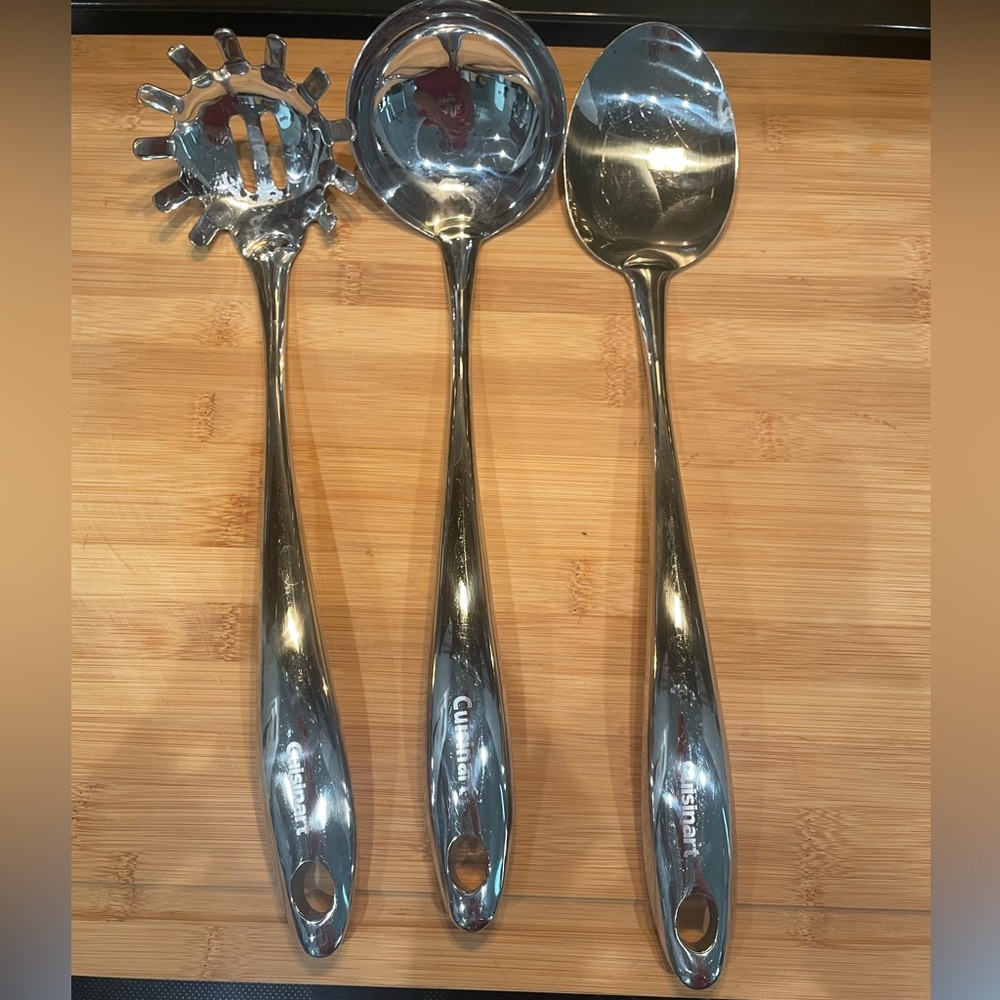 Stainless Steel Cooking Utensils